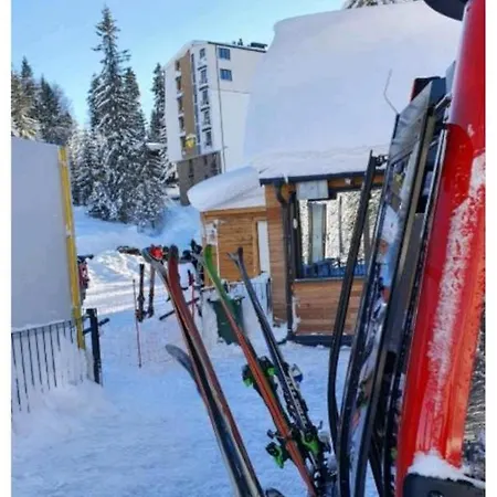 Jahorinska Vila, Rajski Kutak Apartamento Jahorina